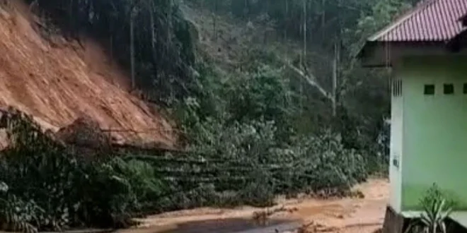 Longsor dan Banjir Bypass Banjarbaru-Batulicin Terbaru 2025