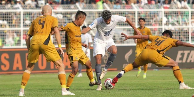Lucas Dias Mundur dari PSM Makassar: Fakta dan Dampak Terbaru