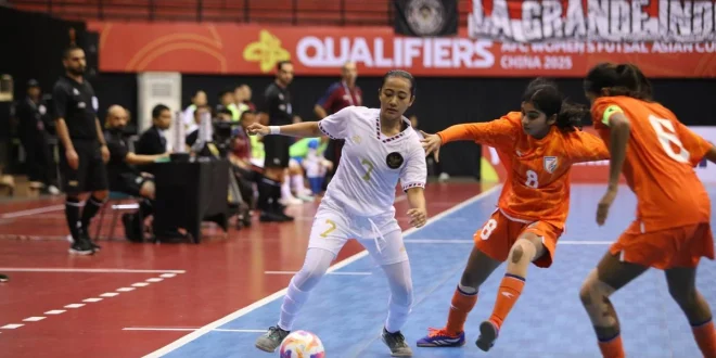 Luis Estrela Pimpin Timnas Futsal Putri Hadapi Kualifikasi Piala Dunia 2025