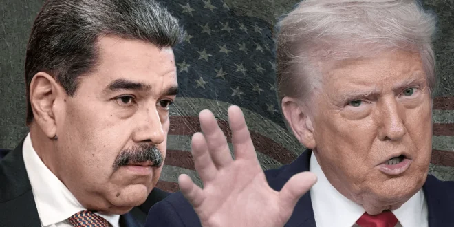 Maduro Tuduh Trump Rencana Invasi Militer ke Venezuela Minyak