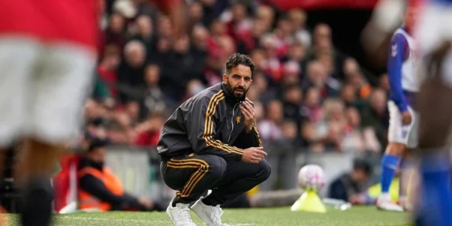 Man City Kian Tertekan Hadapi Fulham, MU & Liverpool Mengintai