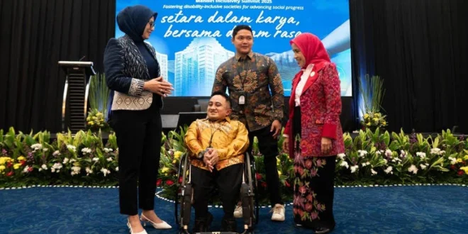 Mandiri Inclusivity Summit 2025: Upah Adil & Jam Kerja Optimal