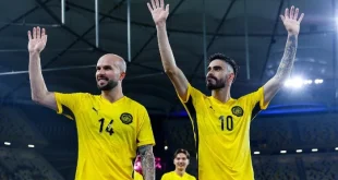 Masa Depan 7 Pemain Naturalisasi Malaysia dalam Timnas 2025