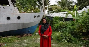 Megawati Aktif 5 Hari Bantu Evakuasi Korban Tsunami Aceh