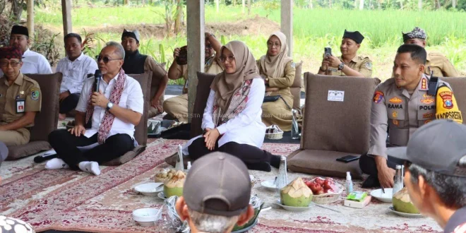 Menko Pangan Tinjau SPPG Daerah Bencana: Dukungan Distribusi Pangan