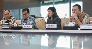 Menkomdigi Tugas AI Innovation Hub Kembangkan Solusi Publik 2025