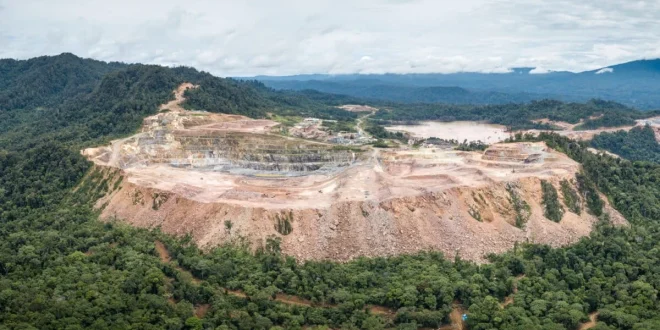 MenLH Bertanggung Jawab Atasi Kerusakan Bendungan Batang Toru