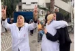 Menteri India Tarik Paksa Cadar Dokter Muslim, Viral di Media Sosial