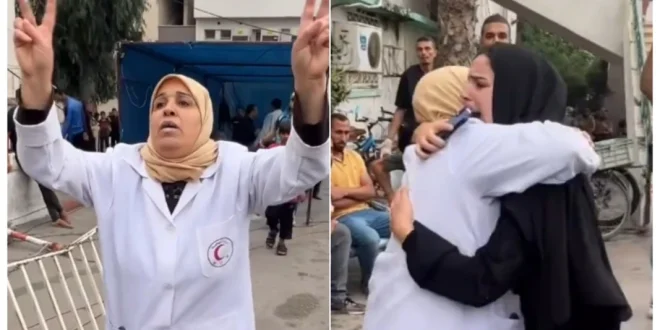 Menteri India Tarik Paksa Cadar Dokter Muslim, Viral di Media Sosial