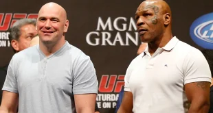 Mike Tyson Dukung RUU Muhammad Ali, Reformasi Tinju AS 2025