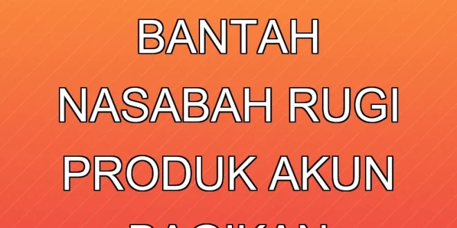 Mirae Asset Bantah Nasabah Rugi Produk Akun Bagikan