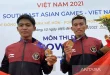 Momen Dayung Indonesia Sumbang 2 Emas di SEA Games 2025