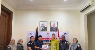 Mualem Kelola Bantuan Asing Aceh dengan Prinsip Kemanusiaan Transparan