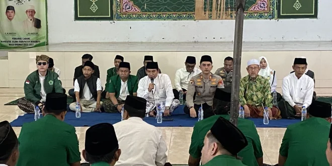 Musyawarah Banom NU Selesaikan Konflik Ketua Umum Terbaru