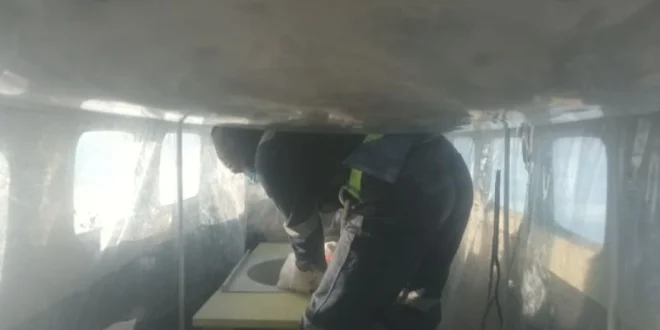 Operasi Modifikasi Cuaca Jawa Timur Antisipasi Cuaca Ekstrem 2025