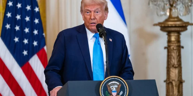 Parlemen Israel Setujui Proposal Damai Trump, Netanyahu Boikot