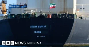 Pasukan AS Serbu Kapal Kargo China Menuju Iran, Ketegangan Memuncak