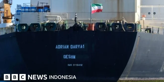 Pasukan AS Serbu Kapal Kargo China Menuju Iran, Ketegangan Memuncak