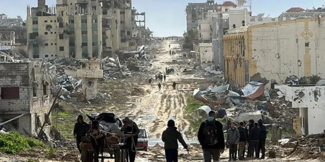 Pasukan Israel Pakai Bulldozer di Gaza, Warga Sipil Tewas