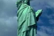 Patung Liberty Brasil Aman Meski Badai Dahsyat Melanda