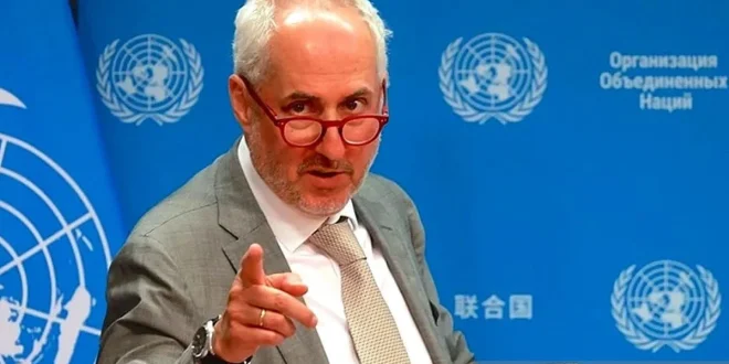 PBB Kecam Lonjakan Pemukim Israel di Tepi Barat 2025