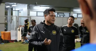 Pelatih Malaysia U-23 Hadapi Tantangan Hilang 7 Pemain SEA Games