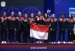 Pelatih Tunggal Putri Raih Emas Beregu Bulutangkis SEA Games 2025