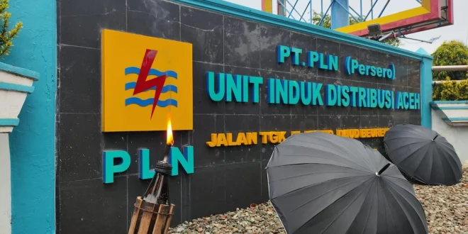 Pemadaman Listrik Aceh: 1.234 Desa Terpengaruh Gangguan PLN