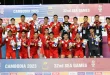 Pemain Thailand Bidik Emas SEA Games 2025 Usai Sukses IPL Auction