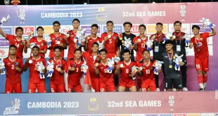 Pemain Thailand Bidik Emas SEA Games 2025 Usai Sukses IPL Auction