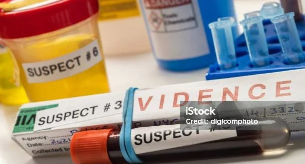 Pemanfaatan DNA Cairan Tubuh Ungkap Kasus Kriminal Terbaru