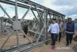 Pemasangan Jembatan Darurat Pidie-Takengon untuk Percepat Akses