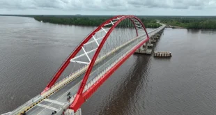 Pembangunan 13 Jembatan Darurat Aceh Untuk Pulihkan Transportasi