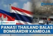 Pembubaran Parlemen Thailand Hadapi Konflik Perbatasan Kamboja