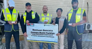 Pemerintah Indonesia Tidak Buka Bantuan Bencana Luar Negeri 2025