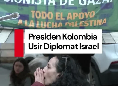 Pemerintah Kolombia Usir 9 Anggota Sekte Yahudi Ilegal