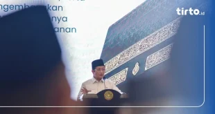 Pemerintah Terapkan Tes DNA Keluarga Jemaah Haji Ghoib 2025
