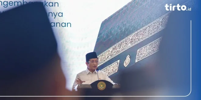 Pemerintah Terapkan Tes DNA Keluarga Jemaah Haji Ghoib 2025