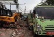 Pemkot Tangsel Kerahkan 27 Truk Angkut Sampah Percepat Bersih Jalan