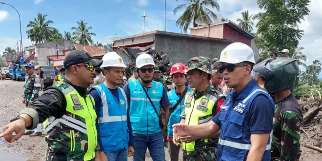 Pemulihan Listrik PLN Pasca Banjir Sumatera Barat Terbaru
