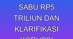 Penangkapan WNI Buronan Sabu Rp5 Triliun dan Klarifikasi Korupsi Netanyahu
