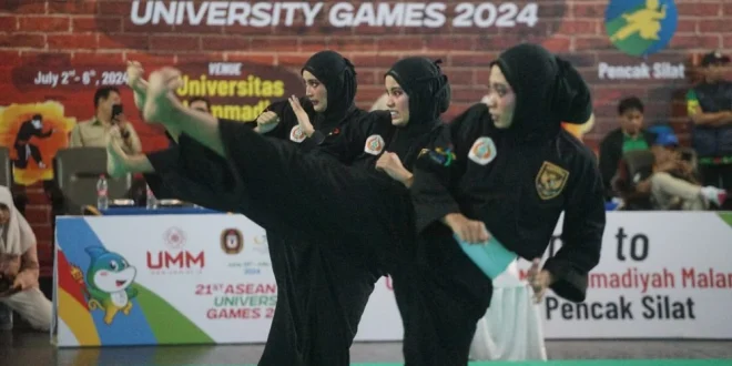 Pencak Silat Raih 2 Emas SEA Games 2025, Dominasi Asia Tenggara