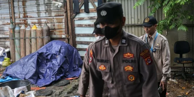 Pencurian Limbah Radioaktif Cesium-137 di Cikande: Risiko & Penanganan