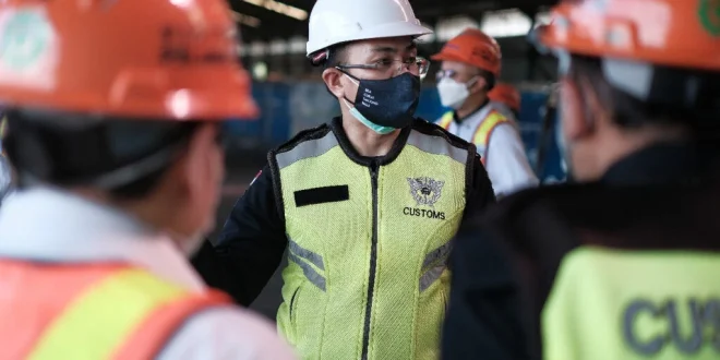 Pendapatan Bea Cukai Jakarta Lampaui Target Rp189T di 2025