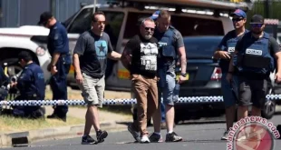 Penembakan Massal di Pantai Biondi Sydney: 12 Tewas, 29 Luka