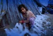 Pengungsi Gaza Bangun Rumah Tanah Liat Hadapi Musim Dingin