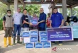 Penyaluran 107.822 Paket Makanan SPPG Sumbar untuk Korban Banjir