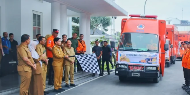 Penyaluran Bantuan Bencana Sumatra: Respons Cepat Pemerintah Pusat