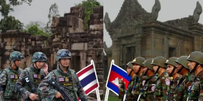 Perang Kamboja-Tailand: Analisis Tuduhan Militer Terbaru 2025