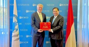 Persetujuan Israel Jadi Kunci Indonesia Masuk OECD 2027
